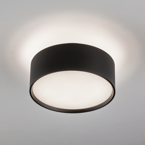215947 Светильник ACUTO LED up 6W+down 18W 1920LM 120G ЧЕРНЫЙ 4000K фото 2