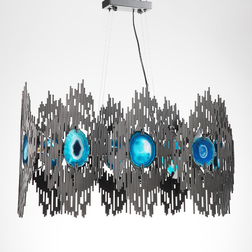 Люстра Boho 8A black фото 2 Люстра Boho 8A black фото 2