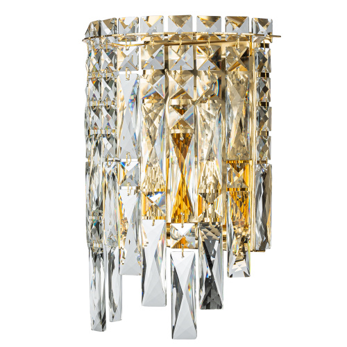 Настенный светильник 12041/2W Gold фото 3 Настенный светильник 12041/2W Gold фото 3