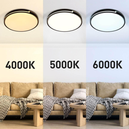 Потолочный светодиодный светильник ЭРА Классик с ДУ SPB-6-70-RC Sance Б0051098 фото 2