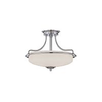 Потолочный светильник Quoizel, Арт. QZ-GRIFFIN-SFS-C
