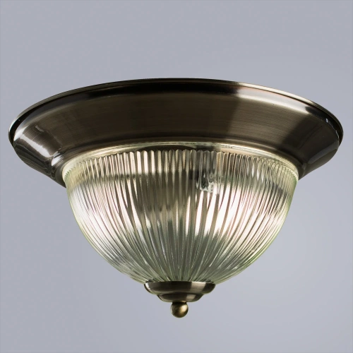 Потолочный светильник Arte Lamp AMERICAN DINER A9366PL-2AB фото 2