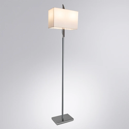 Торшер Arte Lamp JULIETTA A5037PN-2CC фото 2