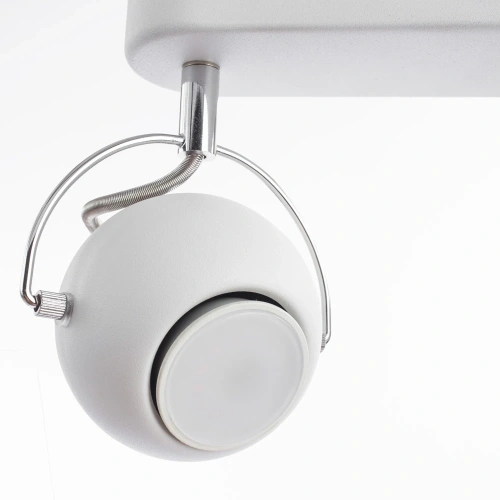 Спот Arte Lamp SPIA A9128PL-4WH фото 4