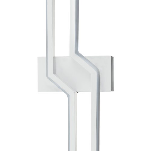 Настенный светильник Escada 10219/2 LED*20W White фото 4