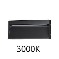 6649/5WL3 NATURE ODL25 695 черный/металл/акрил Подсветка для лестниц IP54 LED 5W 3000K 180° AC85-265V VITTY