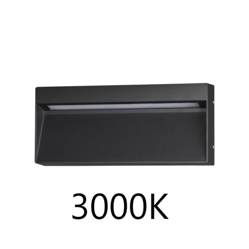 6649/5WL3 NATURE ODL25 695 черный/металл/акрил Подсветка для лестниц IP54 LED 5W 3000K 180° AC85-265V VITTY 6649/5WL3 NATURE ODL25 695 черный/металл/акрил Подсветка для лестниц IP54 LED 5W 3000K 180° AC85-265V VITTY