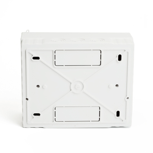 Бокс настенный STEKKER EBX50-3/06-20 6 модулей, белый, пластик, серия ArcaClass фото 4