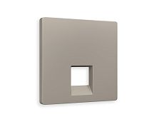 Лицевая панель розетки AMBRELLA VOLT AP3720