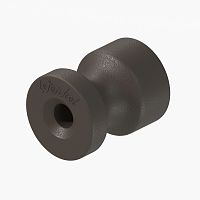 Изоляторы 100 шт мокко матовый Vintage W6433414