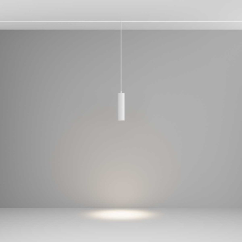 Трековый подвесной светильник Voltega Эксилайт / Exilight VGL041-2-12W4K-W фото 4