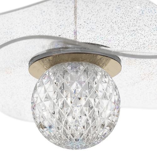 Citilux SIGNATURE CL247051 Подвесной светодиодный светильник фото 4 Citilux SIGNATURE CL247051 Подвесной светодиодный светильник фото 4