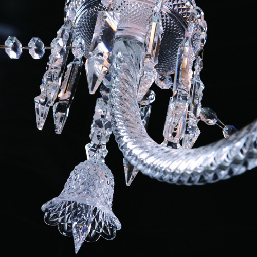 Люстра MD11027010-6A clear фото 3