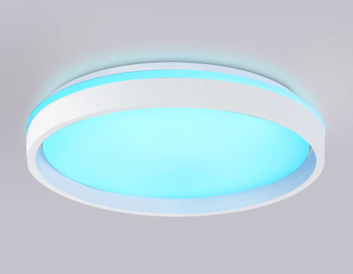Потолочный светодиодный светильник Ambrella light Orbital Dance FZ607 фото 5