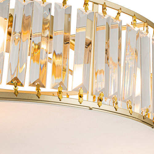 Потолочный светильник Escada 2116/3 E27*40W Gold фото 4