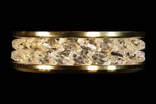 Спот встраиваемый Dio D'Arte Elite Nardo GU10.5.14.8.100 G фото 3