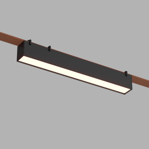 Светильник на шине Denkirs BELTY SMART LINEAR | БЕЛТИ СМАРТ ЛИНЕАР DK5674-BK Светильник на шине Denkirs BELTY SMART LINEAR | БЕЛТИ СМАРТ ЛИНЕАР DK5674-BK