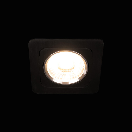 10328/B Black Встраиваемый светильник LOFT IT Screen фото 4