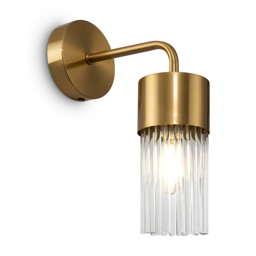 Настенный светильник (бра) Freya FR5050WL-01BS фото 2 Настенный светильник (бра) Freya FR5050WL-01BS фото 2