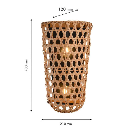 Настенный светильник Favourite Recinto 4888-1W фото 3