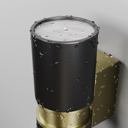 Уличный настенный светильник Outdoor O582WL-02B фото 13