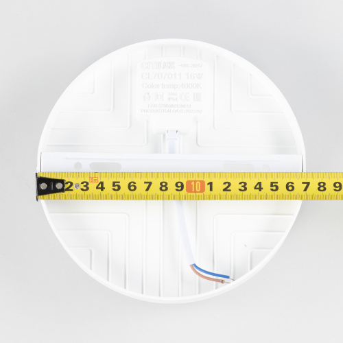 Citilux Люмен CL707011 LED Светильник влагозащищённый фото 8 Citilux Люмен CL707011 LED Светильник влагозащищённый фото 8