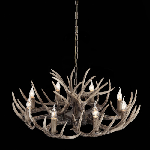 SL154.703.08 Люстра подвесная ST-Luce Серый E14 8*40W CORNA фото 12 SL154.703.08 Люстра подвесная ST-Luce Серый E14 8*40W CORNA фото 12