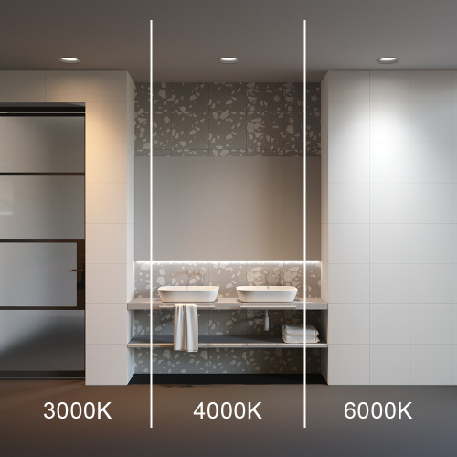 Встраиваемый светильник Technical DL055-24W3-4-6K-B фото 7