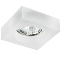 006149 Светильник LUI MINI OPACO MR16/HP16 ХРОМ/МАТОВЫЙ