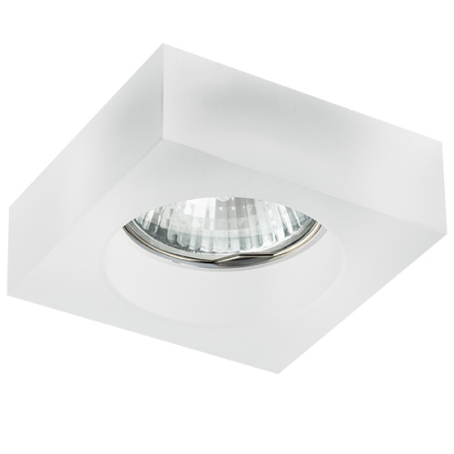006149 Светильник LUI MINI OPACO MR16/HP16 ХРОМ/МАТОВЫЙ 006149 Светильник LUI MINI OPACO MR16/HP16 ХРОМ/МАТОВЫЙ