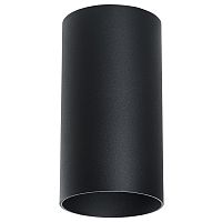 216487 Светильник RULLO HP16 GU10 ЧЕРНЫЙ