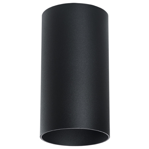 216487 Светильник RULLO HP16 GU10 ЧЕРНЫЙ 216487 Светильник RULLO HP16 GU10 ЧЕРНЫЙ