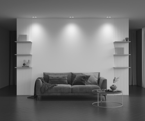 Встраиваемый светильник Technical DL033-2-02W фото 13