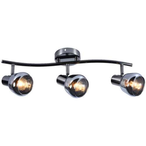 Настенно-потолочный свет Escada 677/3P E14*40W Chrome Настенно-потолочный свет Escada 677/3P E14*40W Chrome