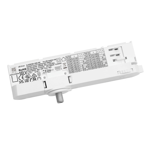 594046 Адаптер с драйвером с DIP-switch для ALTA/QUATTRO к 2151XX, 2152XX, 2153XX, 2154XX, 2155XX, 2156XX, 2157XX БЕЛЫЙ 594046 Адаптер с драйвером с DIP-switch для ALTA/QUATTRO к 2151XX, 2152XX, 2153XX, 2154XX, 2155XX, 2156XX, 2157XX БЕЛЫЙ