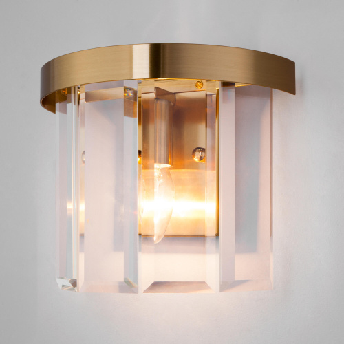 Классический настенный светильник 358/1 фото 4