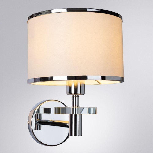 Бра Arte Lamp Furore A3990AP-1CC фото 4 Бра Arte Lamp Furore A3990AP-1CC фото 4