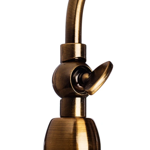 Бра Arte Lamp SEVILLE A1509AP-1PB фото 3