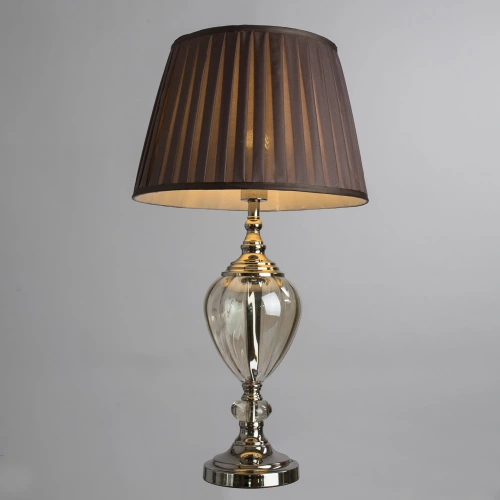 Декоративная настольная лампа Arte Lamp SUPERB A3752LT-1BR фото 2