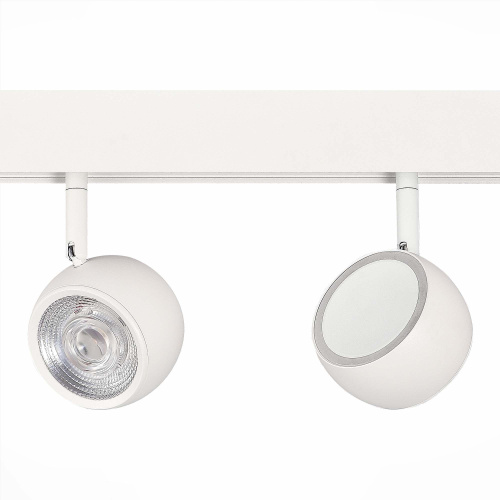 ST355.536.10 Магнитный трековый светильник Белый LED 1*10W 3000K 470Lm Ra>80 36° IP20 L120xW50xH176 SKYLINE 48 фото 4