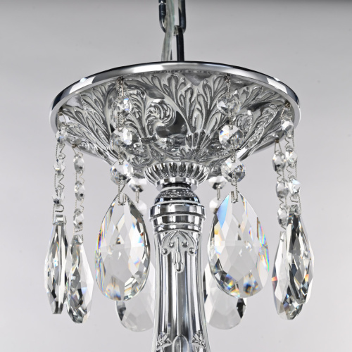 Люстра с хрустальными подвесками AL79101/8/250 B NW Bohemia Ivele Crystal (Богемия Ивеле Кристалл) фото 7 Люстра с хрустальными подвесками AL79101/8/250 B NW Bohemia Ivele Crystal (Богемия Ивеле Кристалл) фото 7