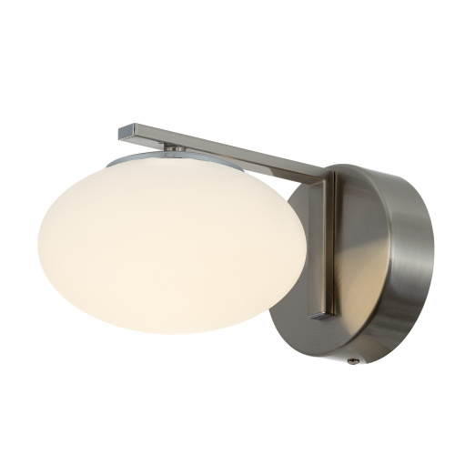 Citilux ATMAN SMART CL226B311 Бра светодиодное Матовый Хром фото 3 Citilux ATMAN SMART CL226B311 Бра светодиодное Матовый Хром фото 3