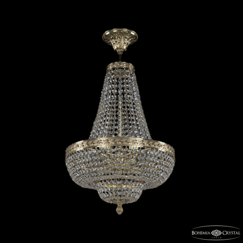 Люстра хрустальная 19091/H2/35IV G C1 Люстра хрустальная 19091/H2/35IV G C1