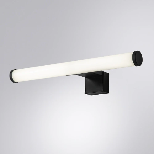 Подсветка для зеркал Arte Lamp ORIZZONE A2935AP-1BK фото 4 Подсветка для зеркал Arte Lamp ORIZZONE A2935AP-1BK фото 4