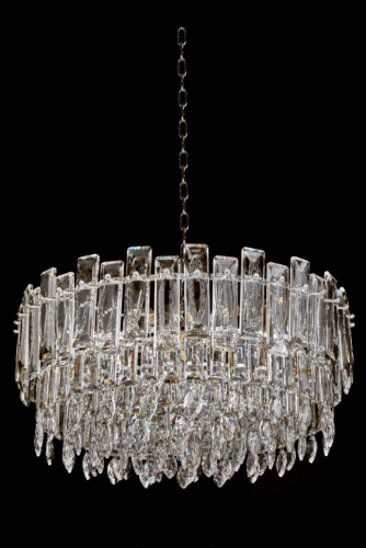 Люстра подвесная Сonstancia Chrome FL1064-14P фото 3 Люстра подвесная Сonstancia Chrome FL1064-14P фото 3