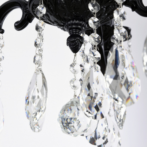 Люстра AL78101/5/175 A BM Bohemia Ivele Crystal (Богемия Ивеле Кристалл) фото 4 Люстра AL78101/5/175 A BM Bohemia Ivele Crystal (Богемия Ивеле Кристалл) фото 4