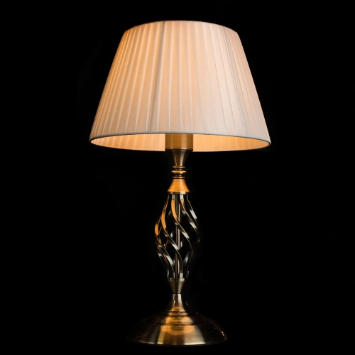 Декоративная настольная лампа Arte Lamp ZANZIBAR A8390LT-1AB фото 2 Декоративная настольная лампа Arte Lamp ZANZIBAR A8390LT-1AB фото 2