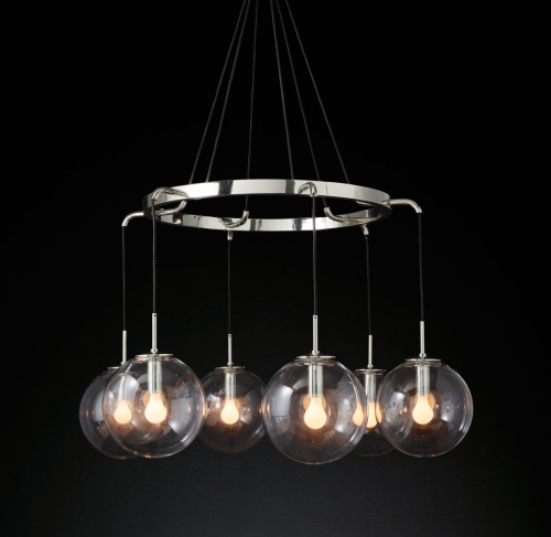 Люстра Languedoc 6 фото 4 Люстра Languedoc 6 фото 4