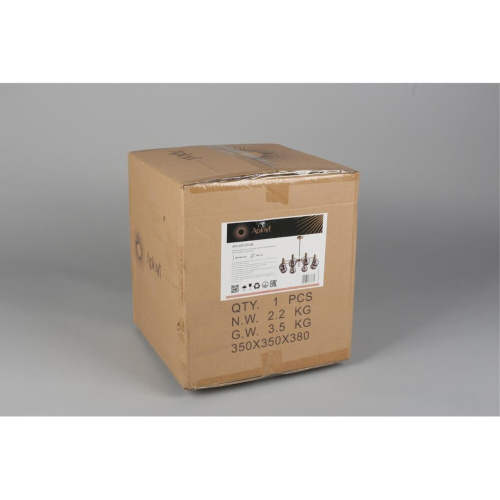 Люстра потолочная APL.610.07.08 фото 7 Люстра потолочная APL.610.07.08 фото 7