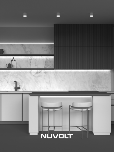Потолочный светильник NUVOLT LDL-002W фото 13